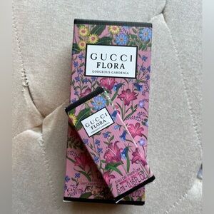 Gucci Flora Boxes Only NO PERFUME